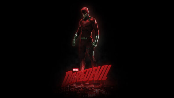 Wallpaper Daredevil, Marvel