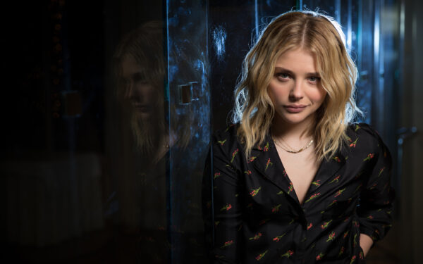 Wallpaper Chloe, Moretz