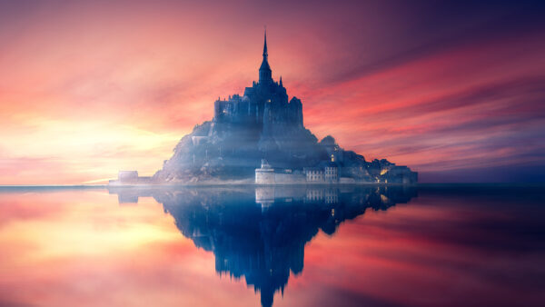 Wallpaper Castle