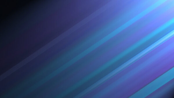 Wallpaper Blue, Violet, Rays