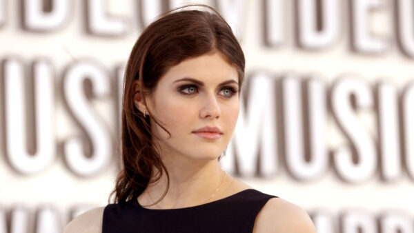 Wallpaper Gray, Daddario, With, Desktop, Mobile, Alexandra, Eyes, Cute