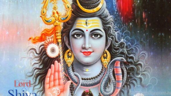 Wallpaper Bholenath, Lord, Shiva, God