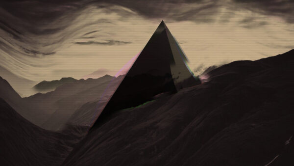 Wallpaper Indie, Sky, Desktop, Under, Mountains, Black
