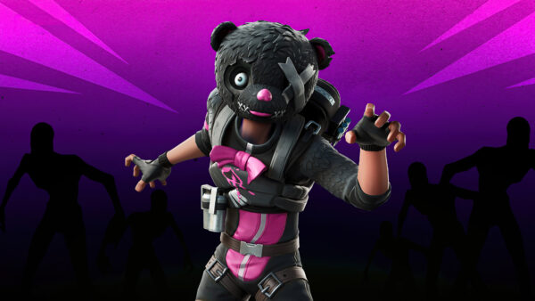 Wallpaper Fortnite, Games, Desktop, Snuggs