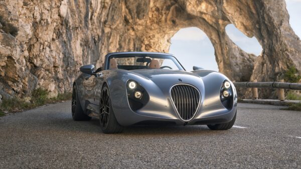 Wallpaper Cars, 2022, Wiesmann, Thunderball, Project