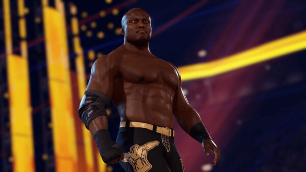 Wallpaper Bobby, Lashley, 2K22, WWE