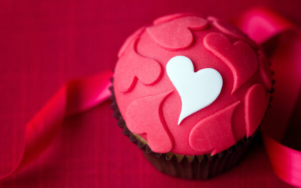 Wallpaper Love, Cupcake