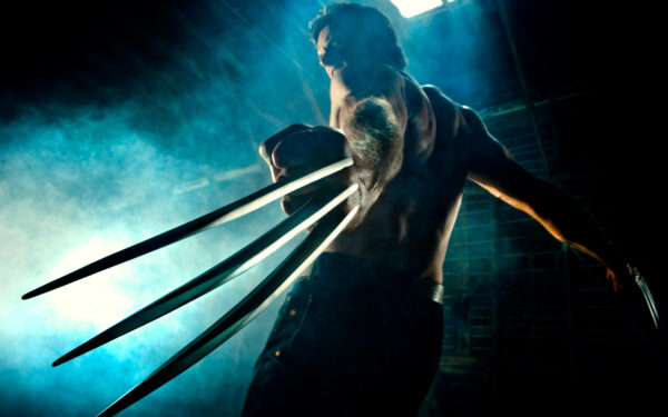 Wallpaper Wolverine