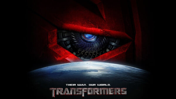 Wallpaper Transformers, Movie