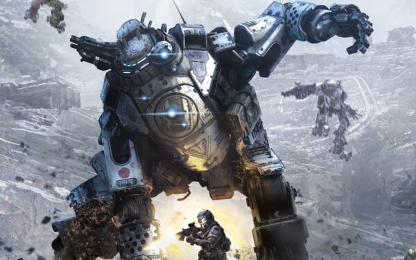 Wallpaper Collector’s, Edition, Titanfall