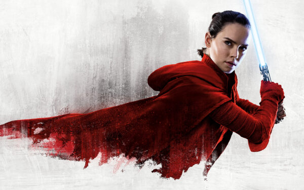 Wallpaper Last, The, Wars, Daisy, Jedi, Ridley, Rey, Star