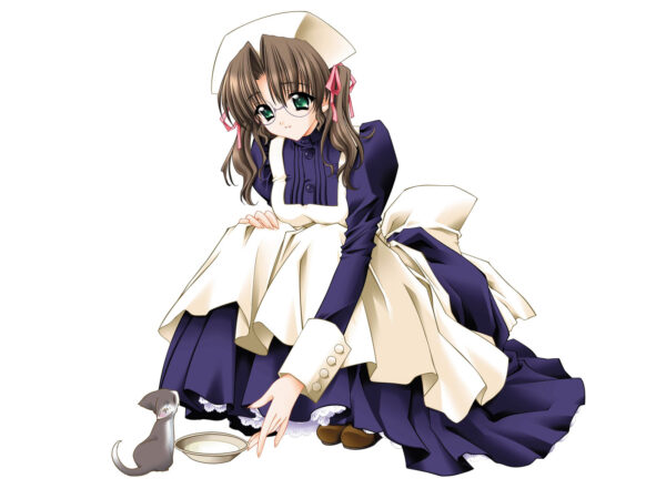 Wallpaper Anime, Girls