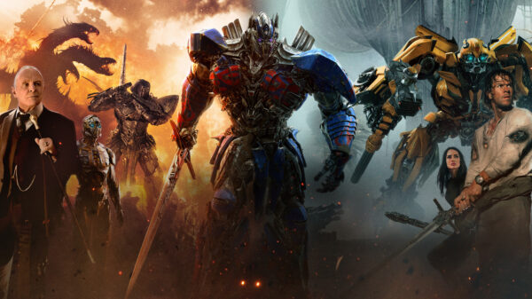 Wallpaper Knight, Transformers, Last, The, Banner