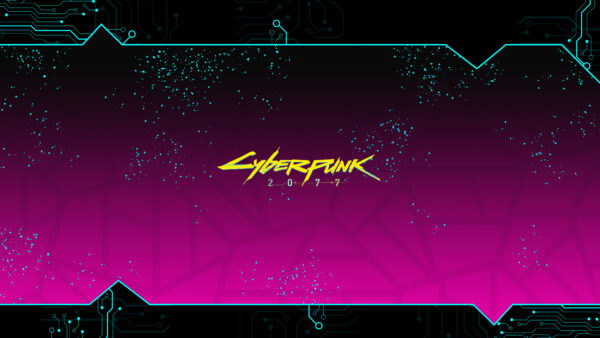 Wallpaper 2077, Cyberpunk