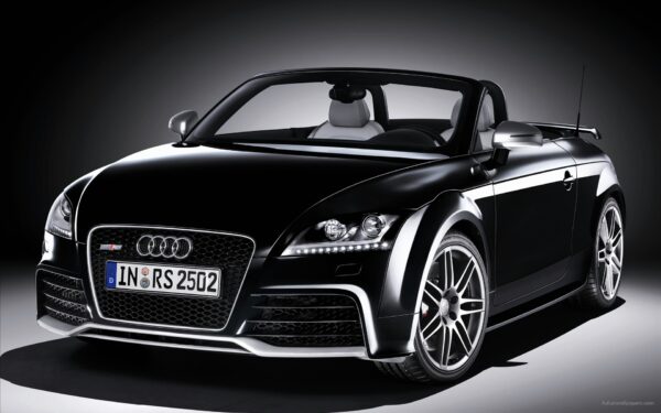 Wallpaper Audi, Roadster, 2010