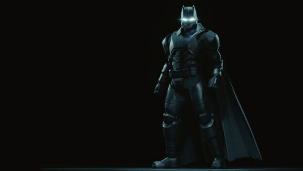 Wallpaper Batsuit, Mech, Batman