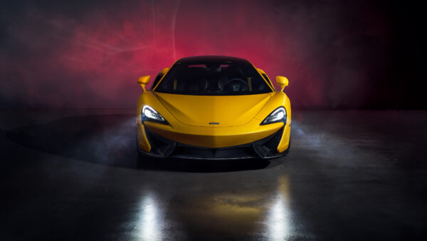 Wallpaper MSO, 570S, Mclaren