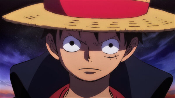 Wallpaper Monkey, One, Luffy, Piece