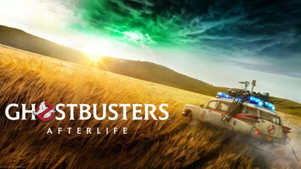 Wallpaper Buzz, The, Ghostbusters, Afterlife