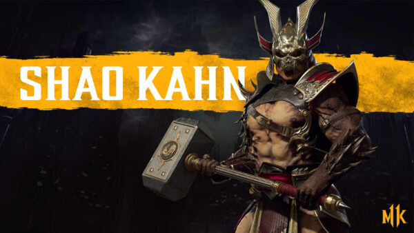 Wallpaper Desktop, Kahn, Mortal, Kombat, Shao