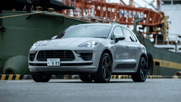 Wallpaper Macan, Cars, 2020, Turbo, Porsche, Desktop