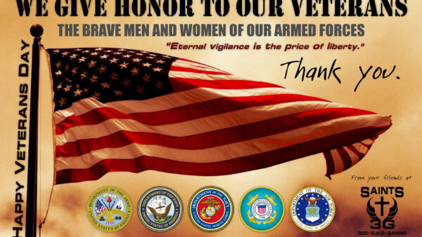 Wallpaper Day, Give, Honor, Veterans, Desktop, Our