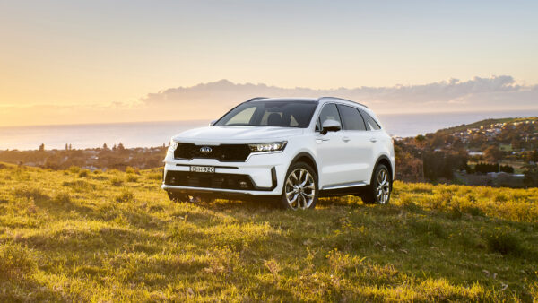 Wallpaper Kia, 2020, Cars, Desktop, Sorento, GT-Line