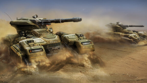 Wallpaper Weapon, Desktop, Games, War, Tanker, Truck, Halo