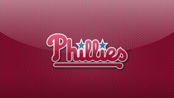 Wallpaper And, Desktop, Dots, With, Black, Pink, Background, Phillies