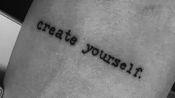Wallpaper Tattoos, Men, Simple, Create, For, Yourself, Tattoo
