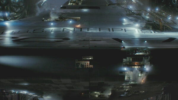 Wallpaper USS, Trek, NCC, Enterprise, 1701, Star