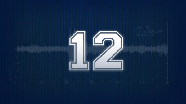 Wallpaper Background, With, Blue, Seahawks, Seattle
