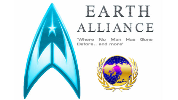 Wallpaper Star, Trek, Alliance, Earth