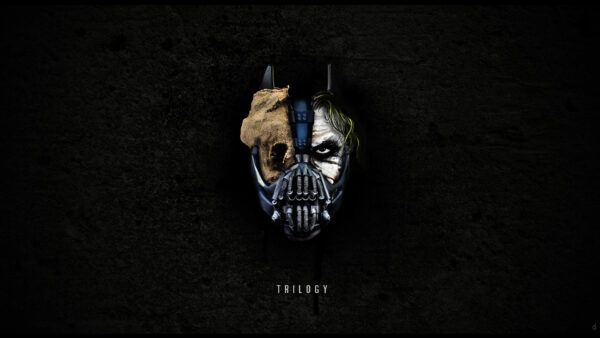 Wallpaper Trilogy, Dark, Knight