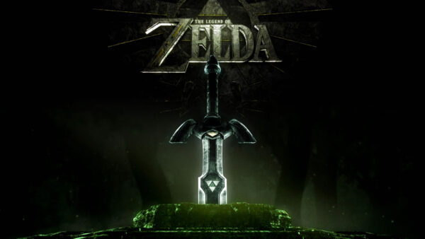 Wallpaper Zelda, Legend