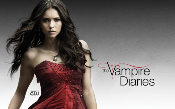 Wallpaper Diaries, Vampire, Dobrev, Nina