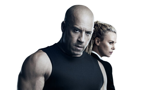 Wallpaper Diesel, The, Fate, Vin, Theron, Furious, Charlize