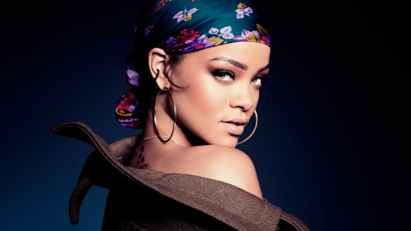 Wallpaper 2015, Rihanna