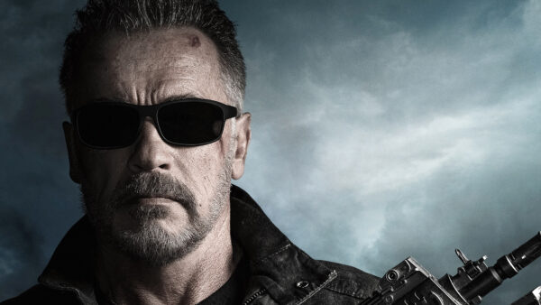 Wallpaper Schwarzenegger, Arnold, Fate, Terminator, Dark