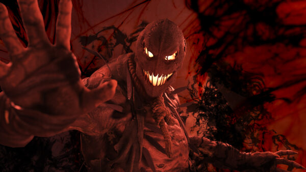 Wallpaper Injustice, Scarecrow