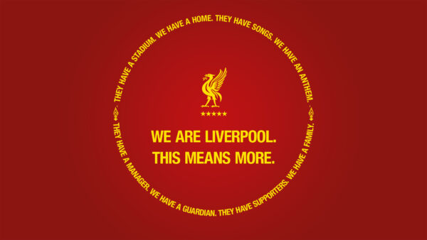 Wallpaper Liverpool, Means, More, This, Are