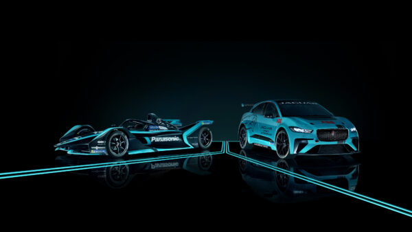 Wallpaper ETROPHY, I-Pace, I-Type, VIP, Jaguar, Car