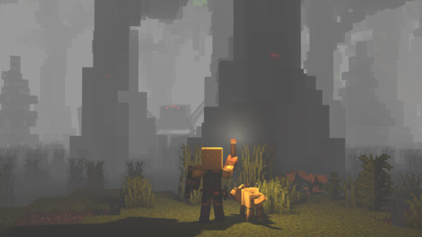 Wallpaper Minecraft