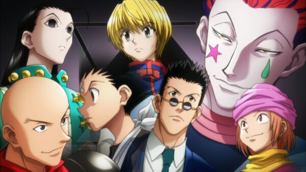 Wallpaper Sadaso, Anime, Hanzo, Morow, Gotoh, Hunter, Hisoka, Desktop