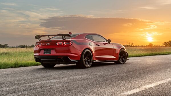 Wallpaper ZL1, Anniversary, Chevrolet, Camaro, Cars, 30th, 2021, The, Hennessey, Exorcist