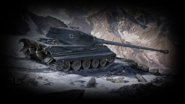 Wallpaper Desktop, Mountain, Black, Tank, Tanks, World