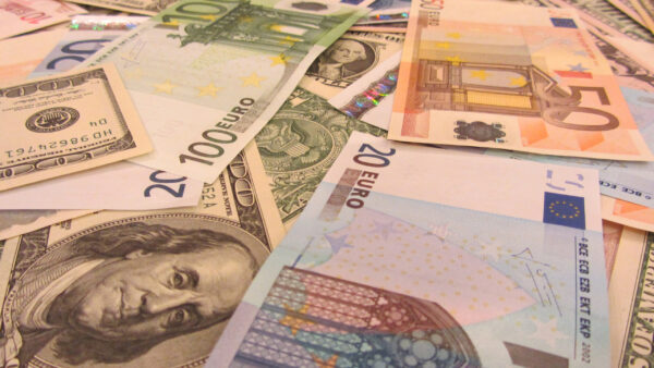 Wallpaper Currencies, Desktop, Dollars, Money, And, Euros