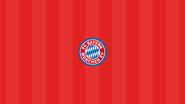 Wallpaper Logo, Red, Soccer, Munich, Symbol, Emblem, Bayern, Background, Crest