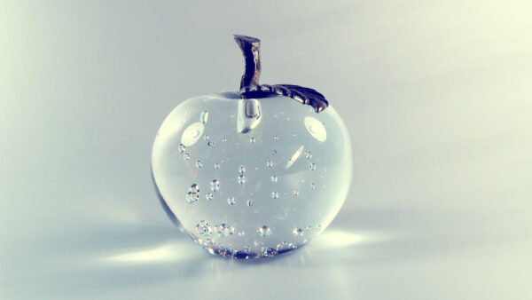 Wallpaper Background, White, Glass, Image, Transparent, Apple