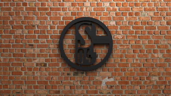 Wallpaper Schalke, Logo, Soccer, Emblem